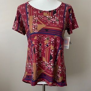 Lularoe classic tee
